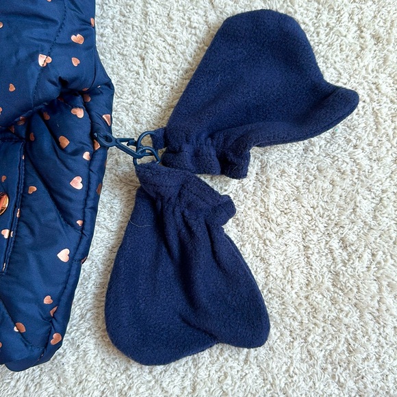 Infant Winter Jacket - Picture 3 of 5